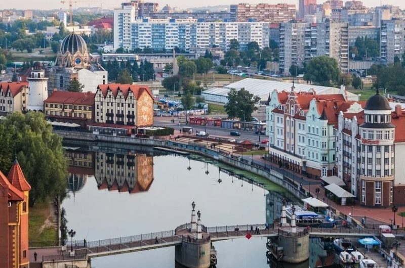 Аэрофлот увеличивает на лето частоту полётов в Калининград