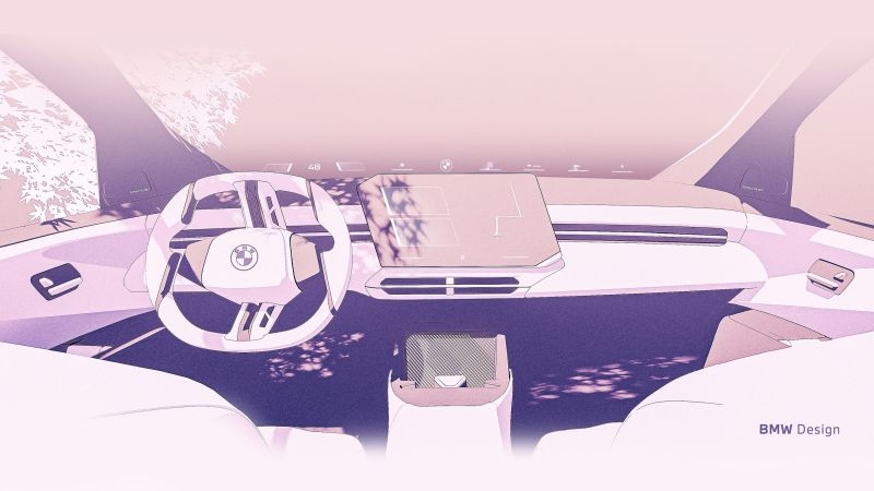 Электрический кроссовер BMW iX3 стал первым представителем Neue Klasse