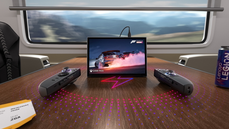 Lenovo представила портативную консоль Legion Go 2&nbsp;&mdash;&nbsp;8,8" OLED, Ryzen Z2 Extreme и съёмные контроллеры
