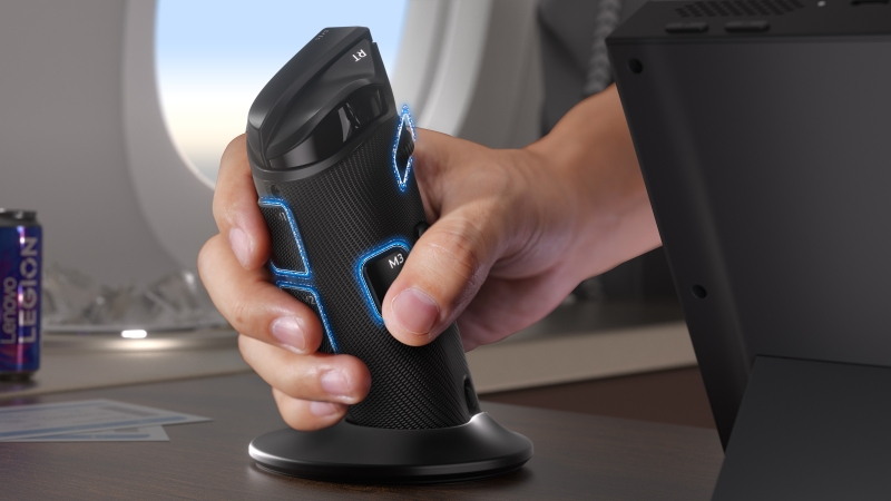 Lenovo представила портативную консоль Legion Go 2&nbsp;&mdash;&nbsp;8,8" OLED, Ryzen Z2 Extreme и съёмные контроллеры