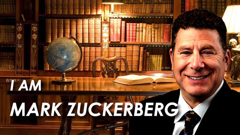 Марк Цукерберг решил засудить Марка Цукерберга