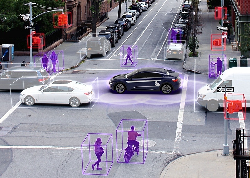 Qualcomm и BMW представили систему автономного вождения, которую будут продавать на сторону
