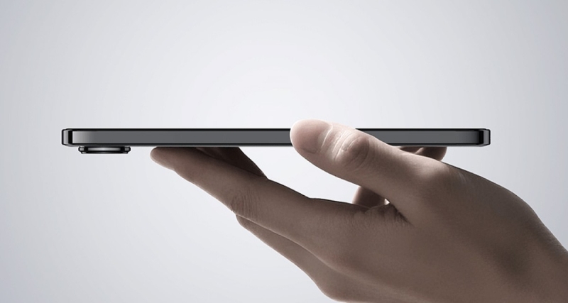 Сверхтонкий 5,9-мм смартфон Nubia Air получил&nbsp;6,78&Prime; AMOLED-экран и защиту IP69K