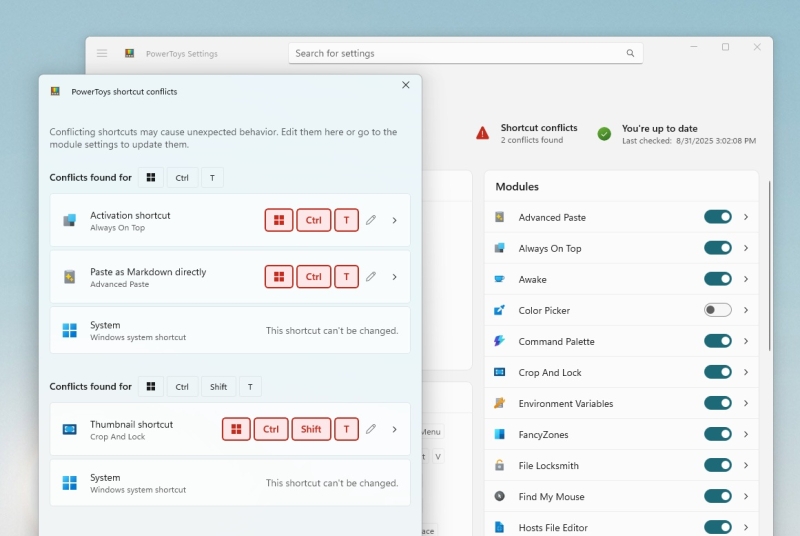 Windows 11 получит долгожданное автопереключение светлой и тёмной темы&nbsp;&mdash; Microsoft представила&nbsp;PowerToys 0.94